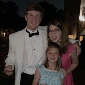 Meet your Posher, Katey